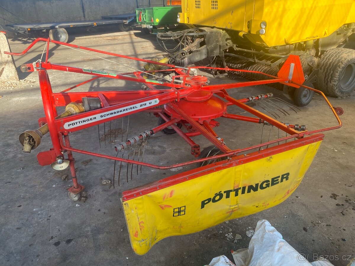 Hrabačka Pottinger - 5