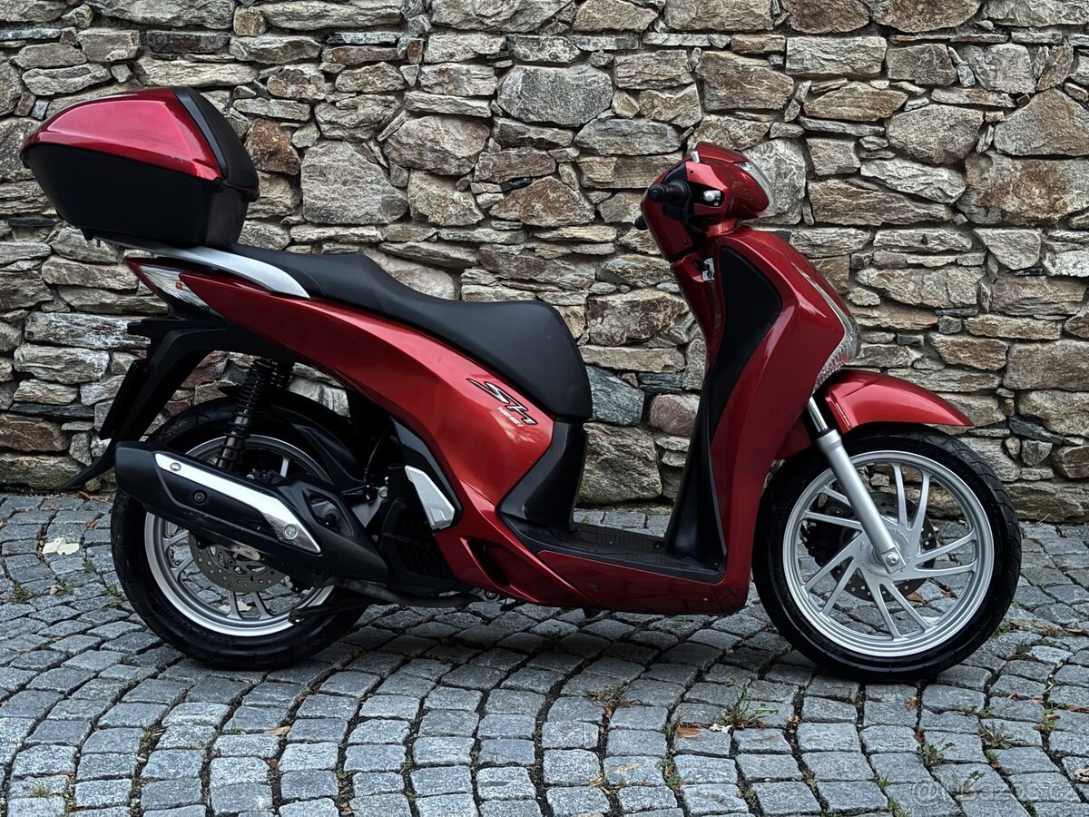 Honda SH 125i - 2014 - 5
