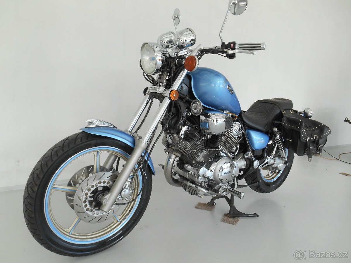 Yamaha XV 750 Virago - 5