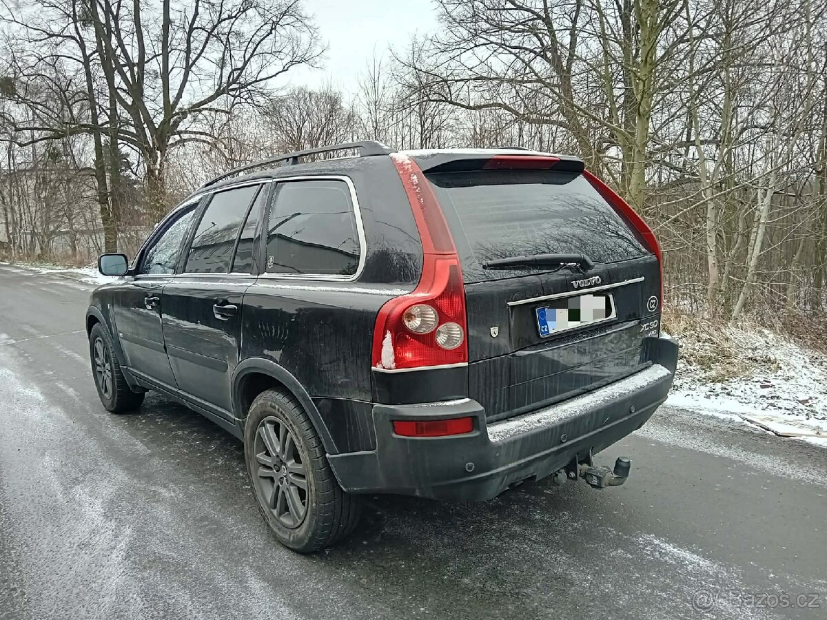Volvo Xc90 2.4D AWD - 5