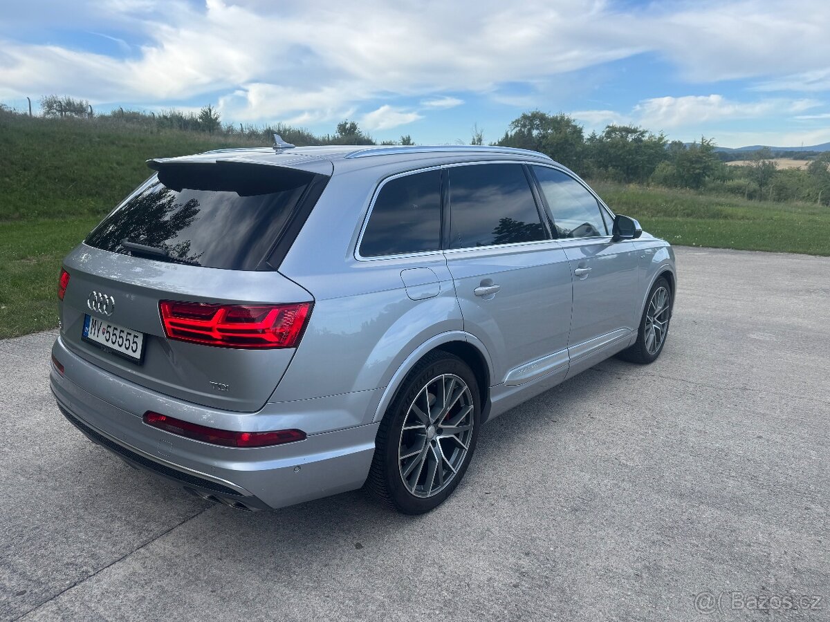Audi SQ7 Q7 2017 320kw - 5