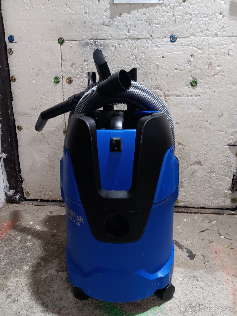 Vysavač mokro/suchý - 5