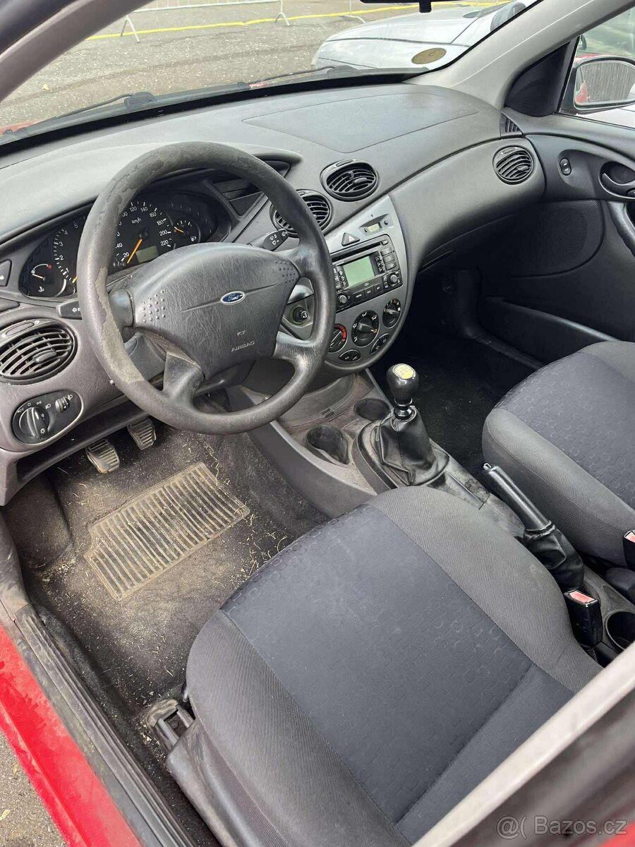 Ford Focus 1.8 tdci - 5