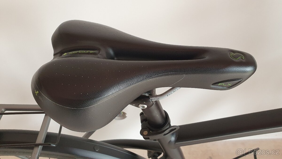 GHOST Square Trekking 6 jak nové - 5