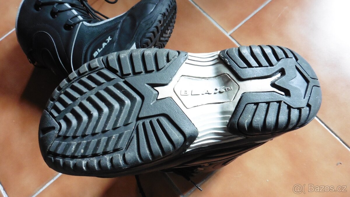 Snowboardové boty vel. 42 - 5