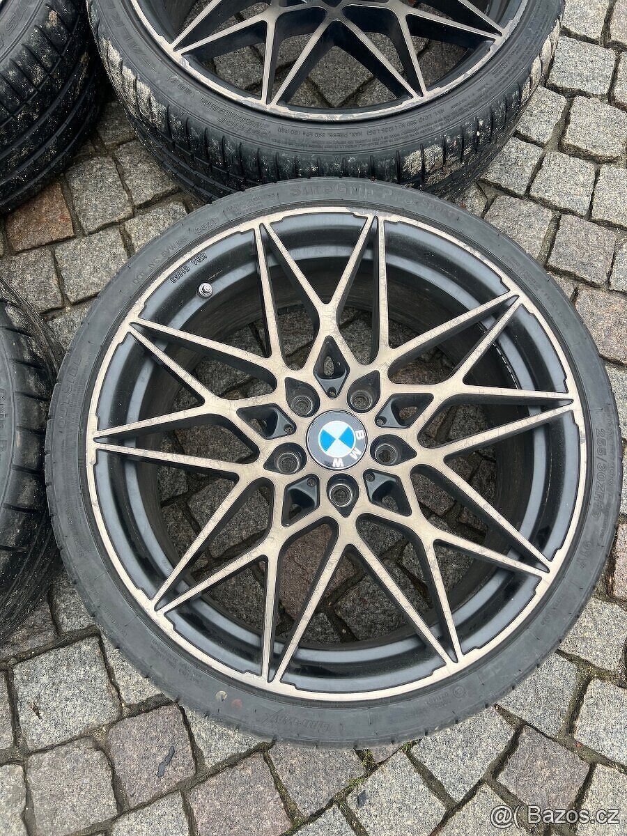 Letní kola MAM R19 5x120 - 5