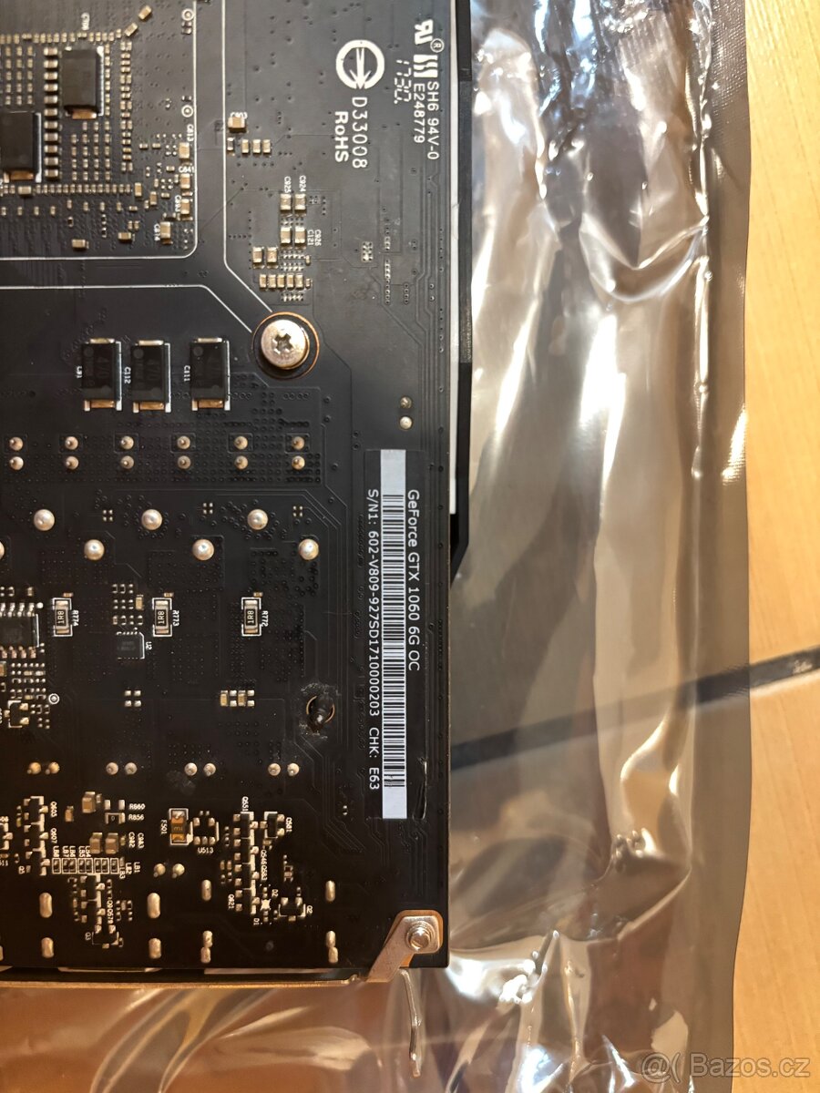 MSI GeForce GTX 1060 6GB OC - 5