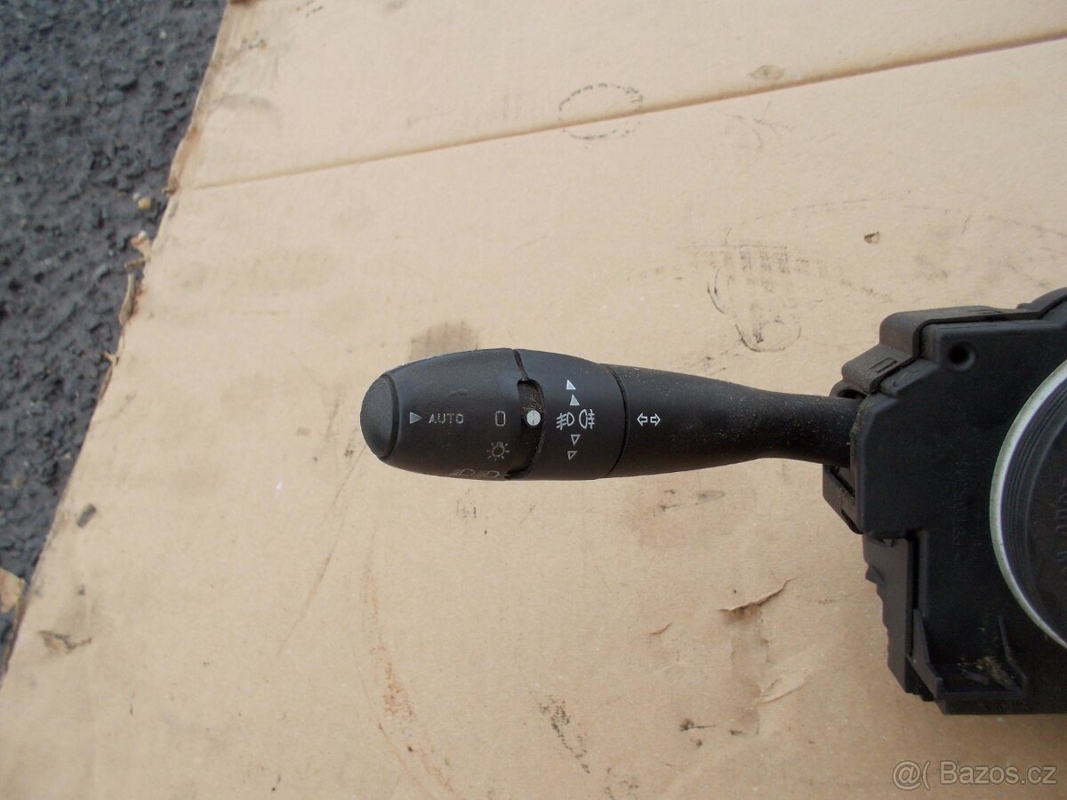 Přepínací páčky Peugeot 307 - 5