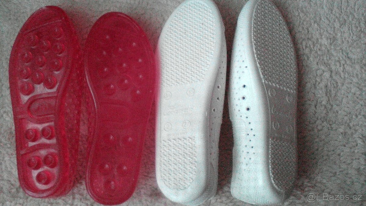 Vintage : cvičky, koupací, zimní, dámské letní - 5