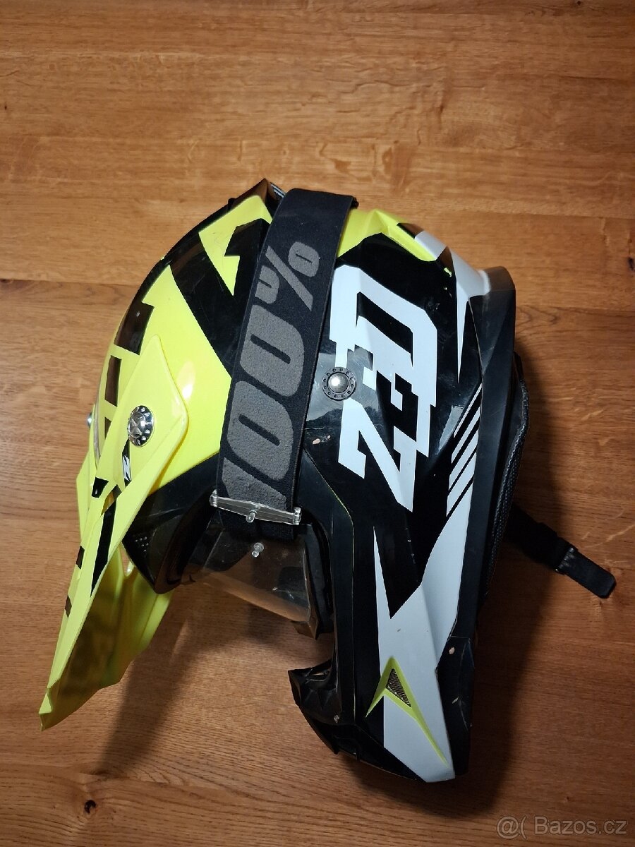 Motokrosový set - 5