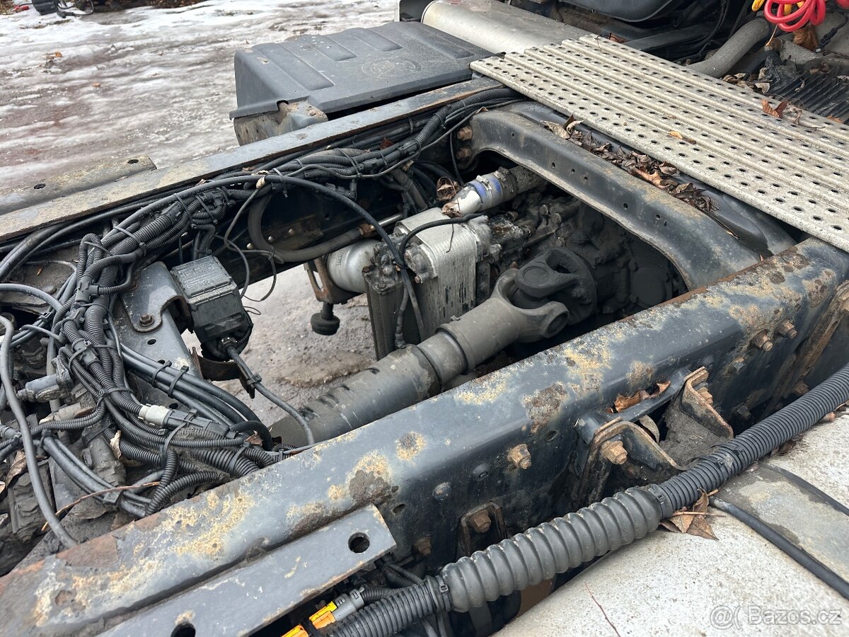 MAN TGX 18.440,Standart,Retarder,Euro 5 - 5