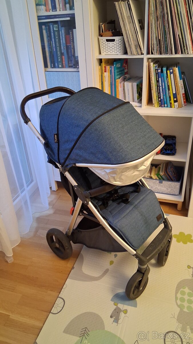 Kočárek Oyster Zero - 5