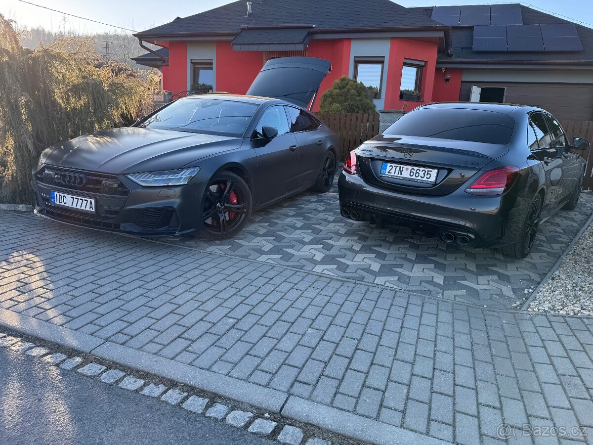 audi s7 2021, 298kw, JEDINA V CR,DPH lze odecist - 5