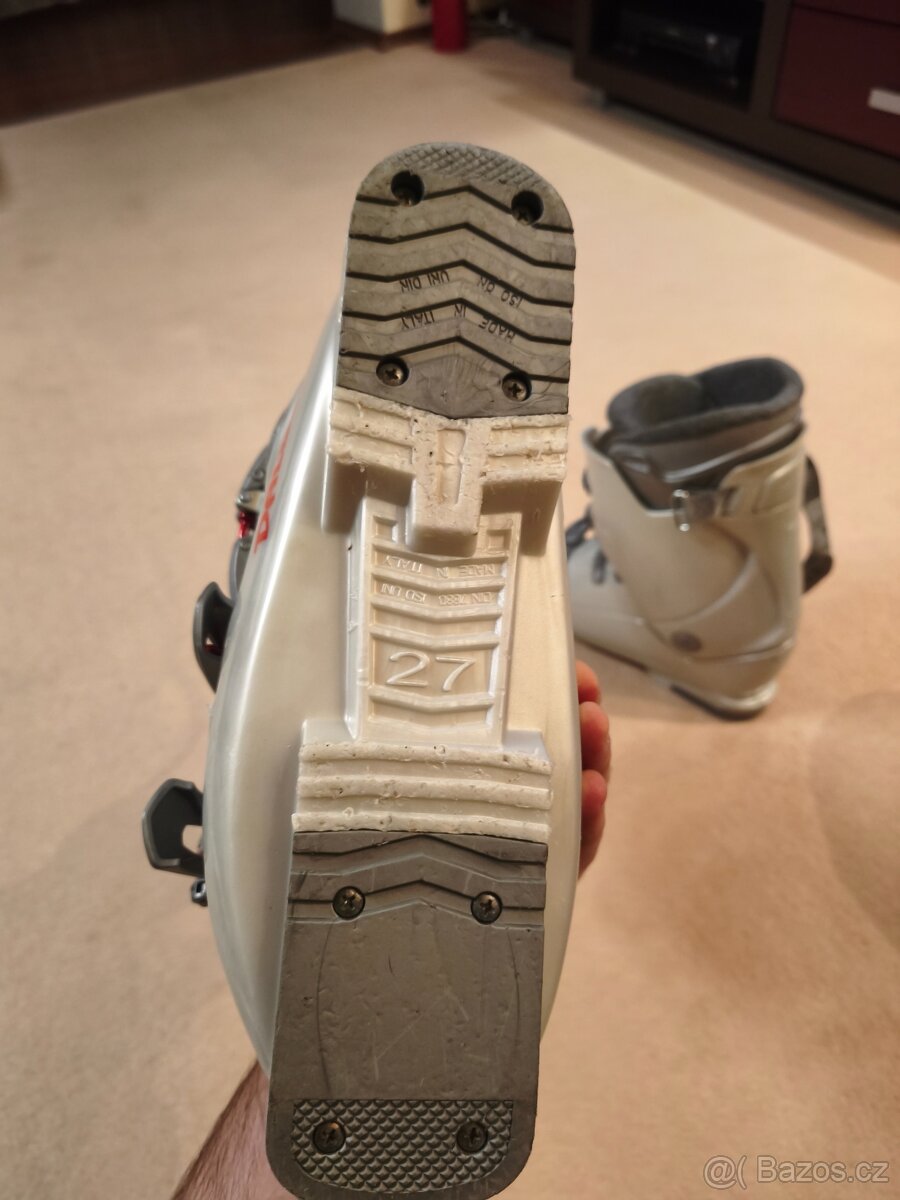 Dámské lyžáky DX666 Duoflex - 5