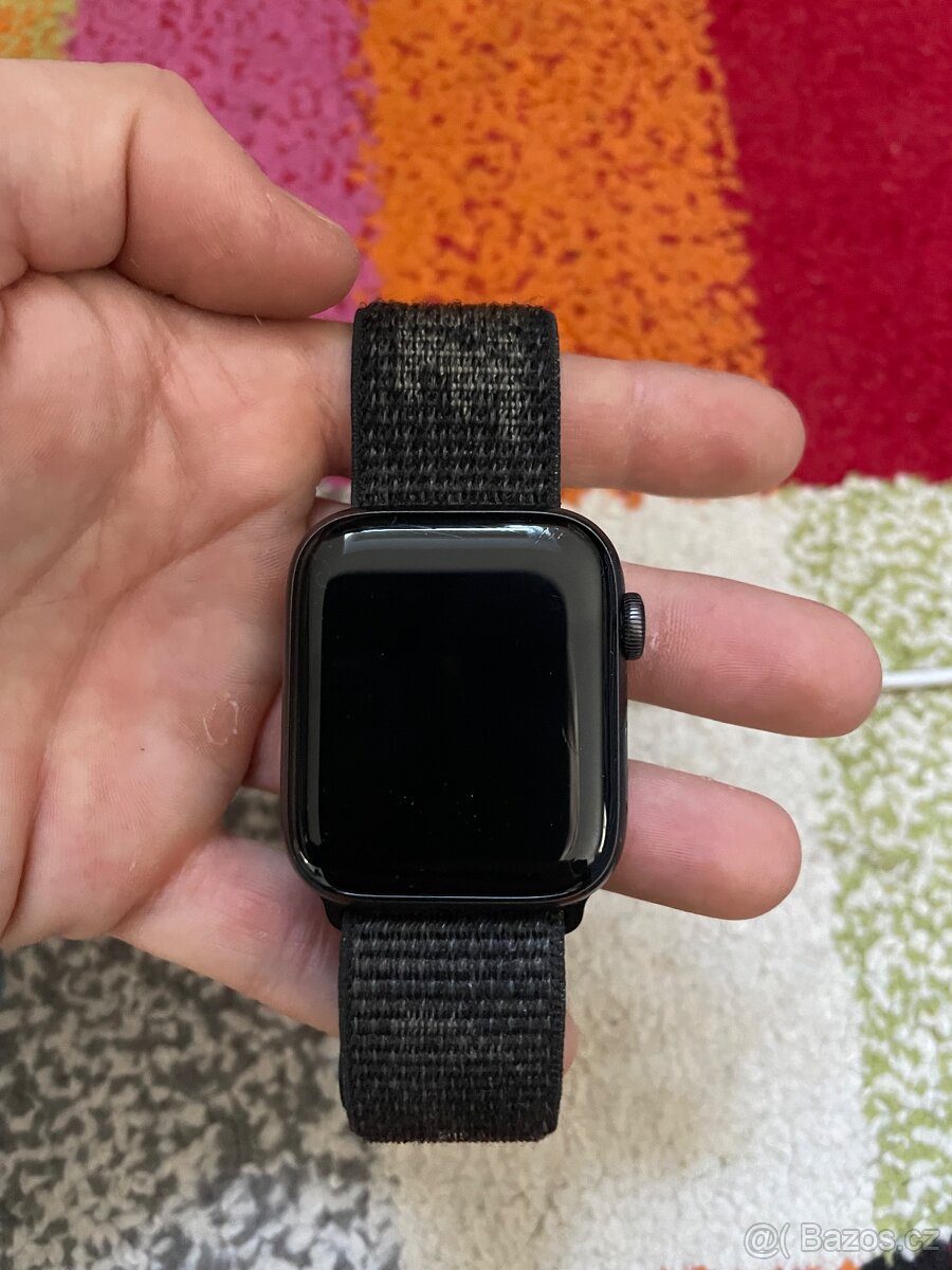 Apple Watch Nike SE 40 mm - 5