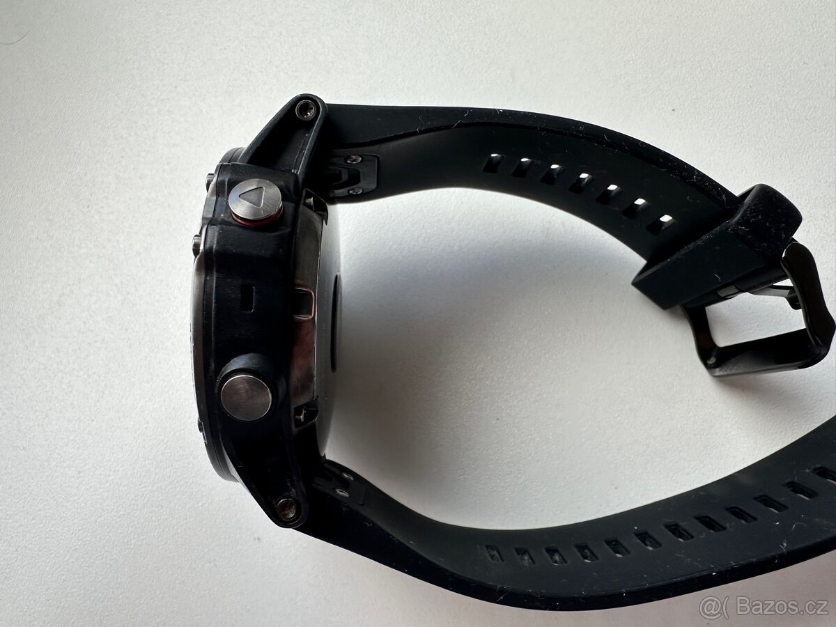 Hodinky Garmin Fenix 5x sapphire - 5