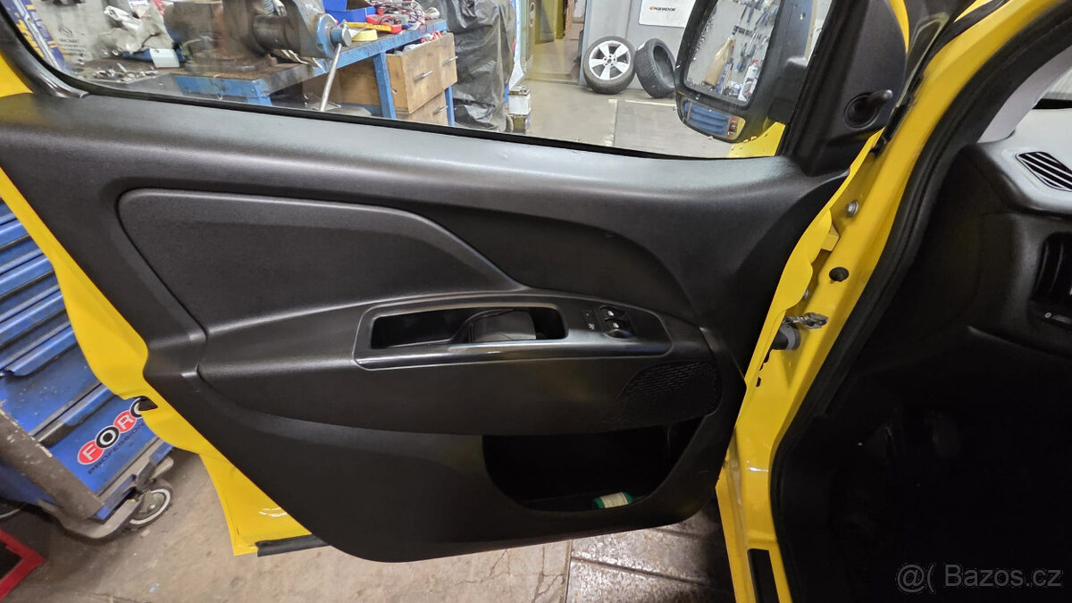 Fiato Doblo Cargo Maxi - 5