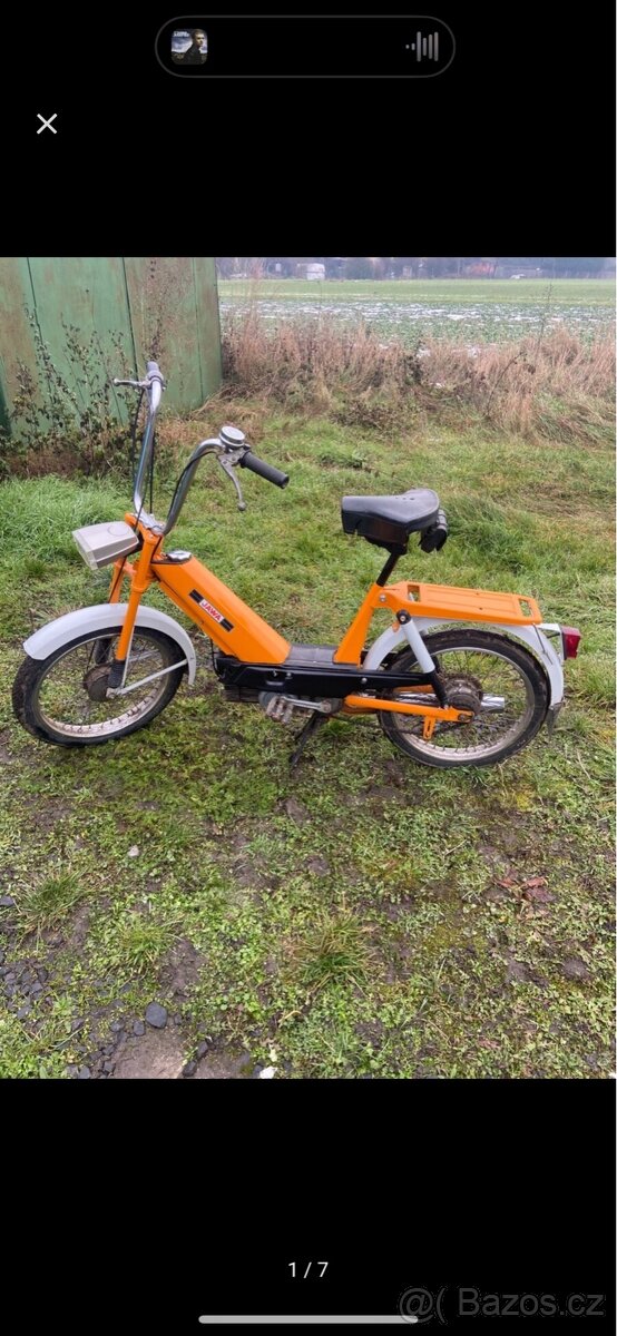 Babetta 207 - 5