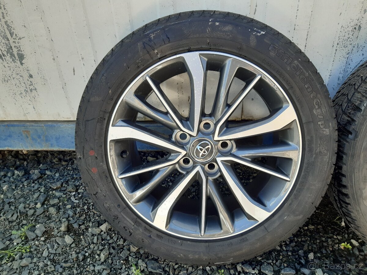 Kola Toyota 5x114,3 - 5