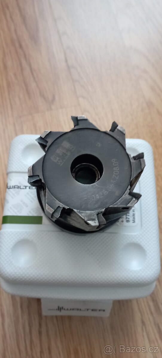 Fréza Walter 63mm - 5