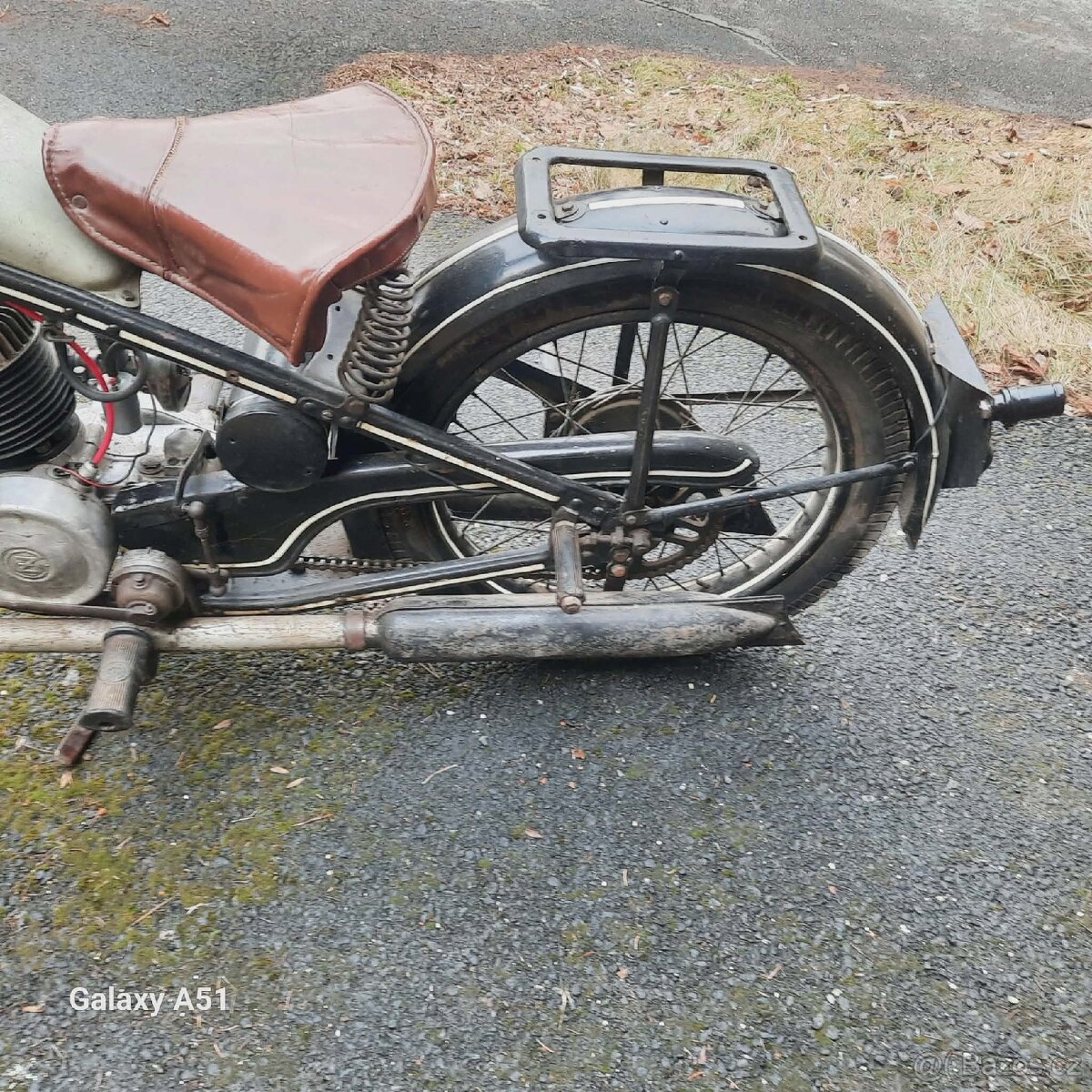 ČZ 175 předvalečna - 5