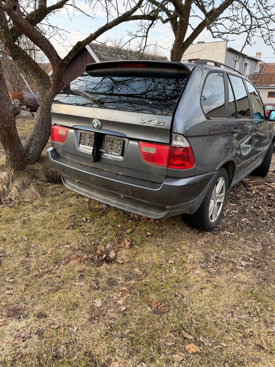 Prodam bmw x5 3.0D 135kw - 5