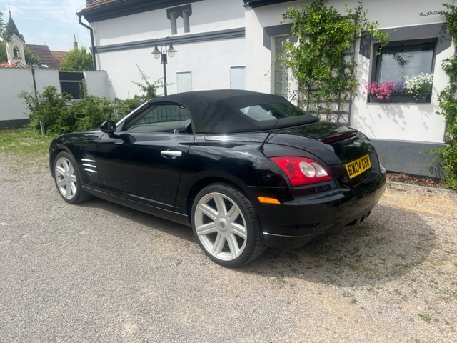 Chrysler Crossfire - 5