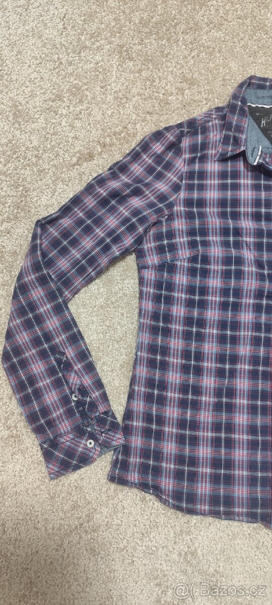 Košile Tommy Hilfiger S - 5