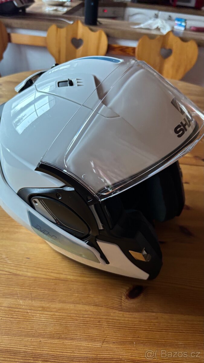 Motocyklová přilba Shark - 5
