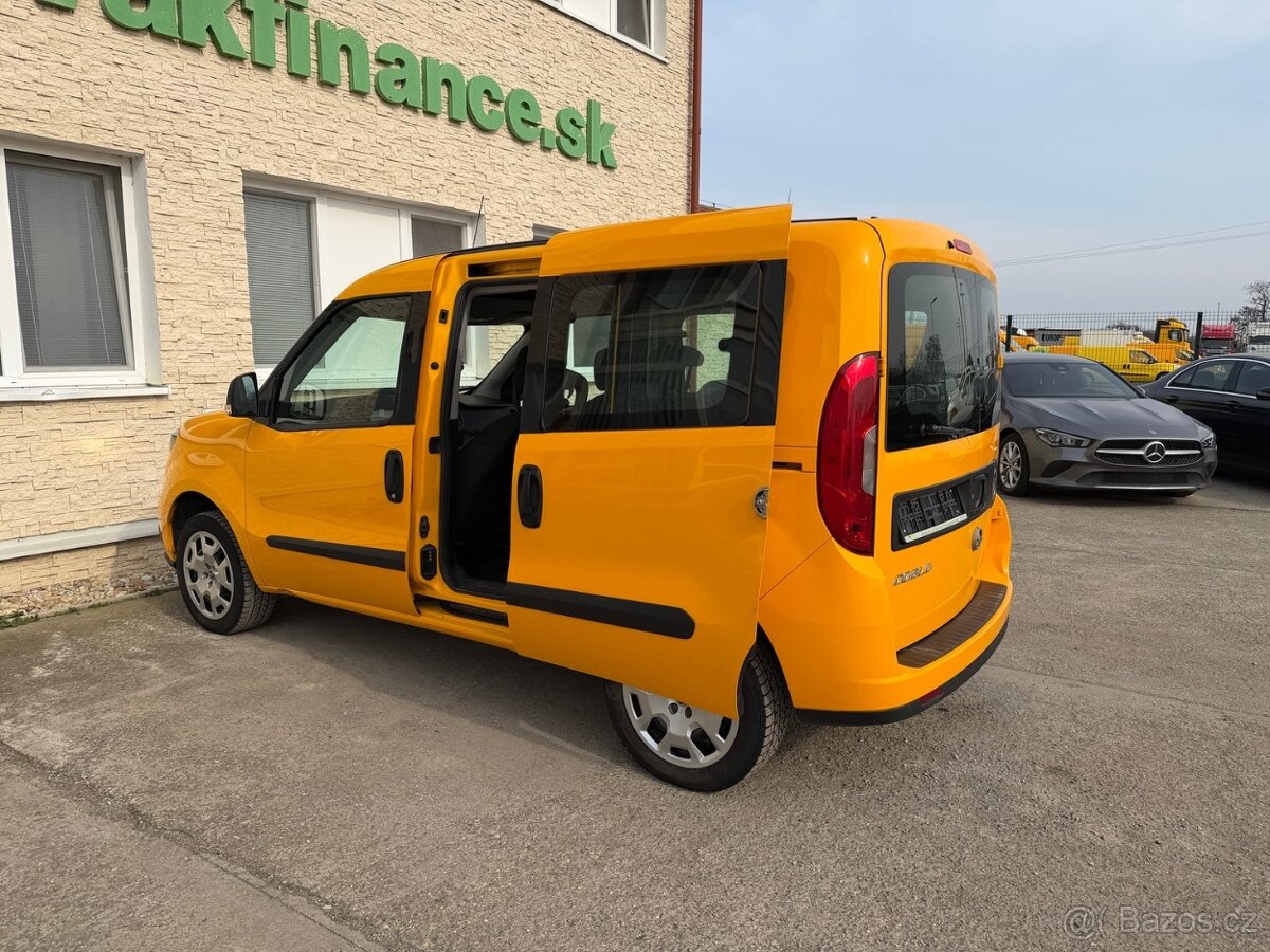 FIAT DOBLO 1,4 2019 VIN 867 - 5