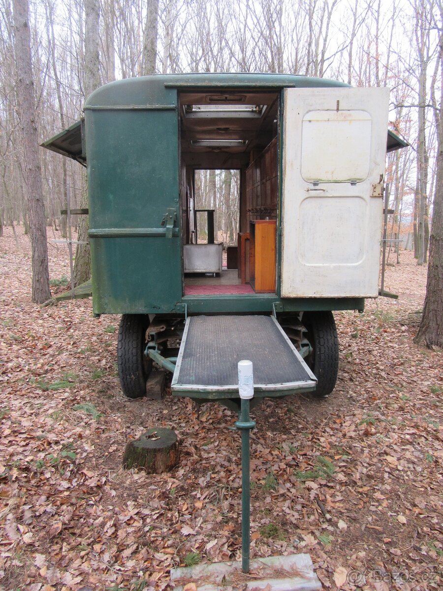 Kočovný vůz - 5