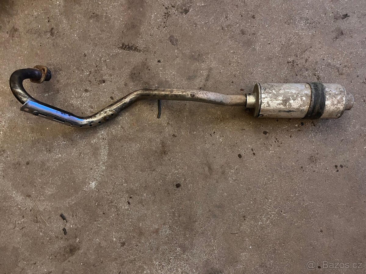 Pitbike 125 sky ram - 5