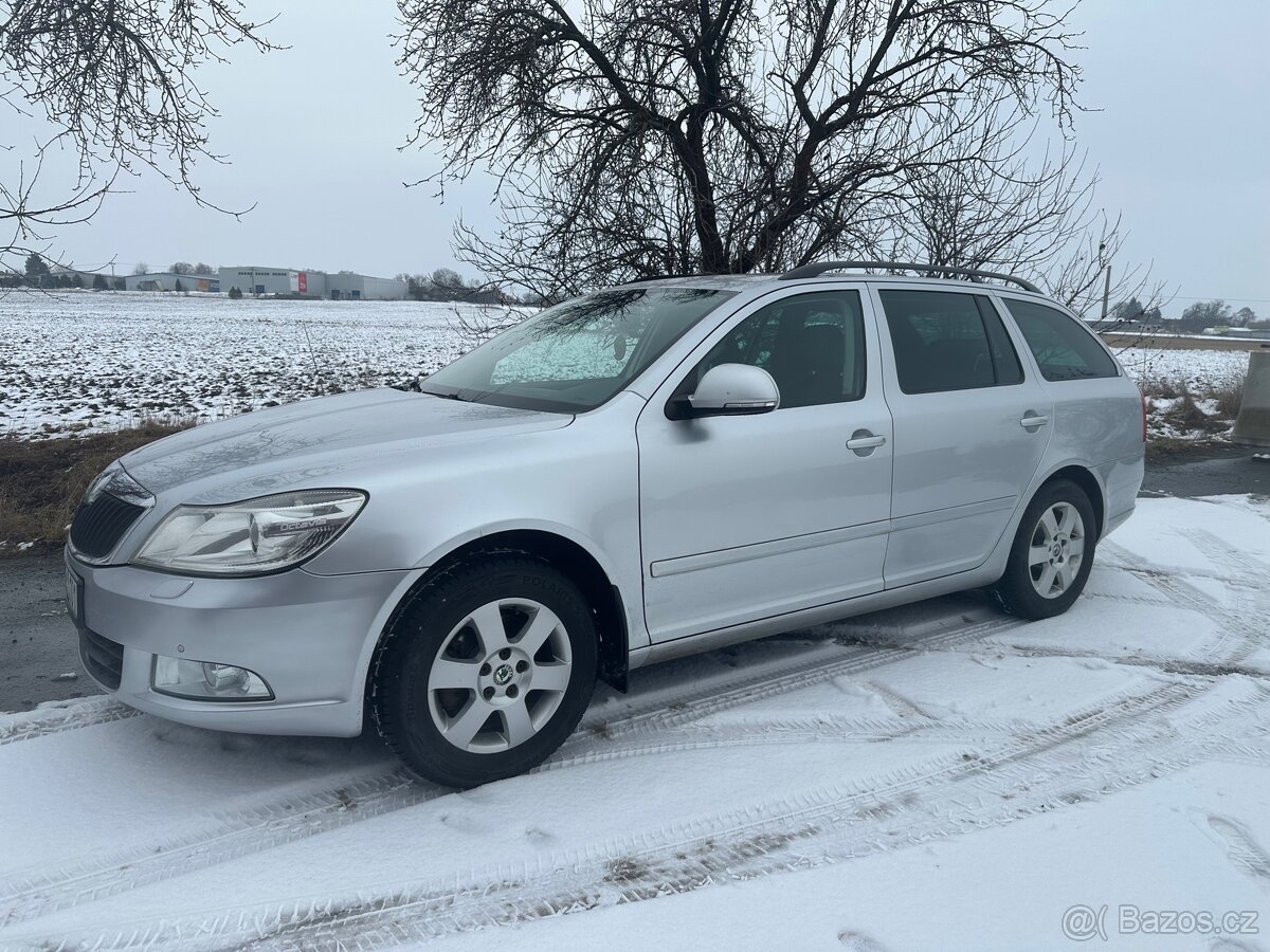 Skoda octavia 2.0tdi 103kw - 5