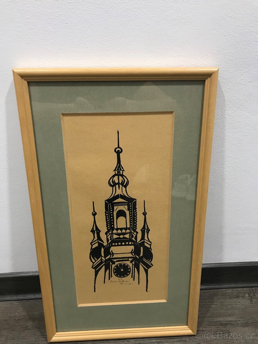 Obraz Doris Oplová - 5