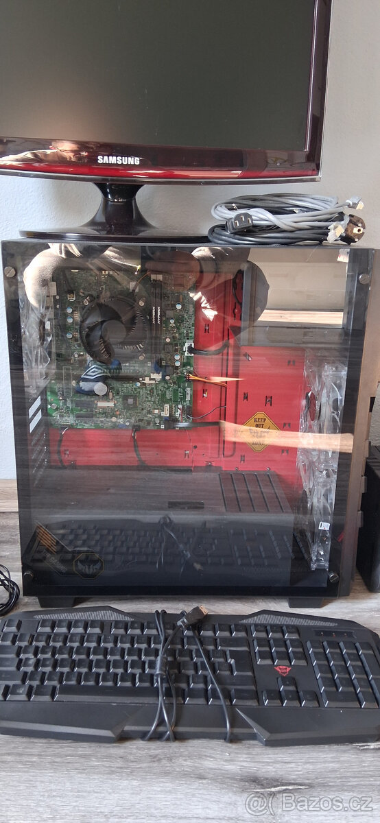 Kompletní PC sestava pro nenarocne - 5