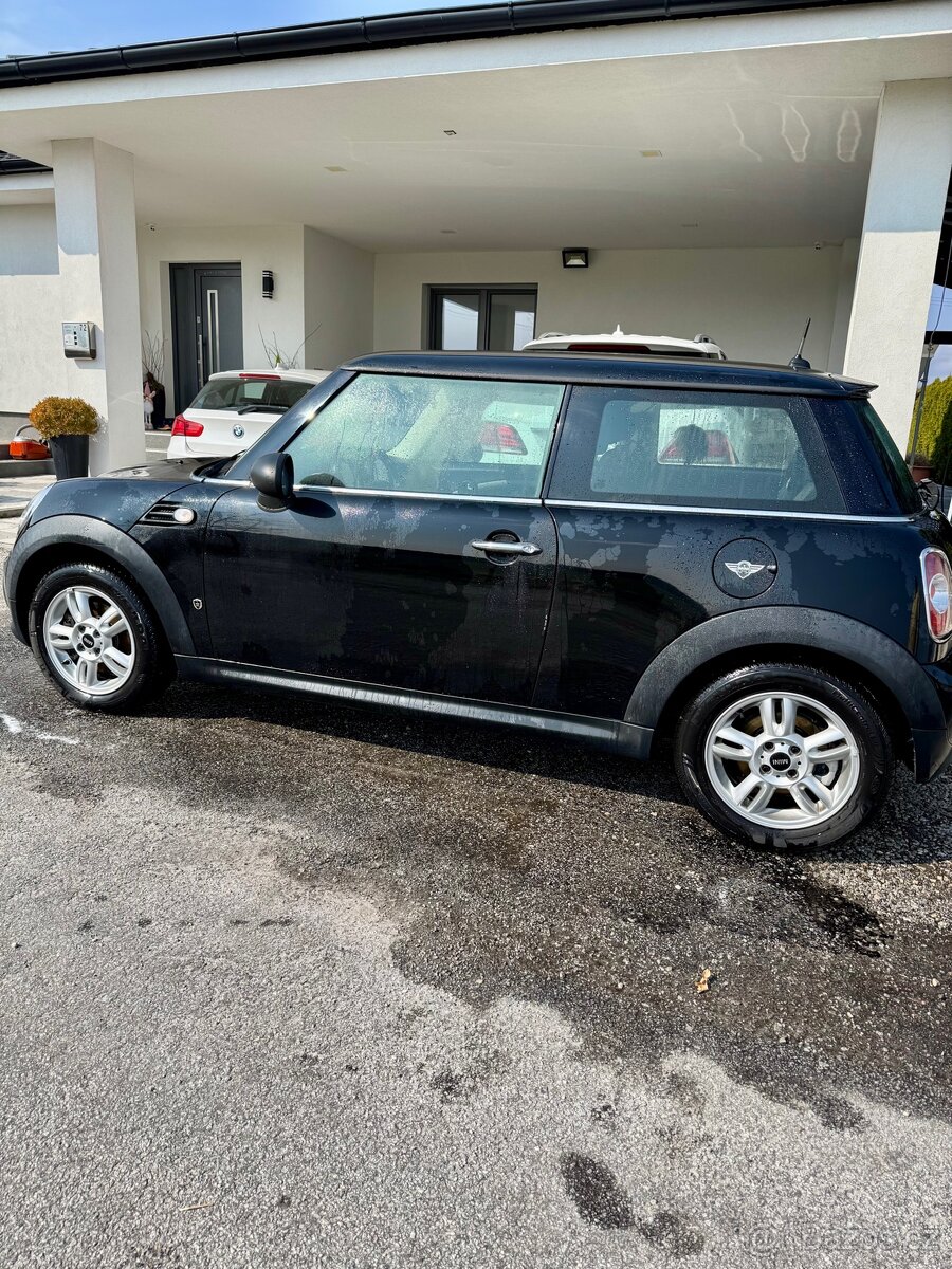 Mini Cooper One 1,6 BA - 5