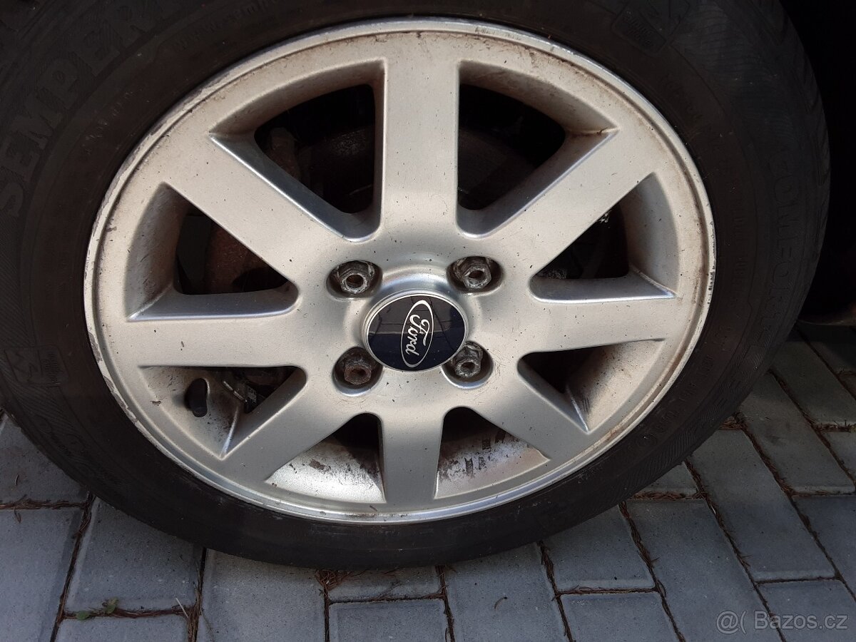 2x FORD KA 1.3 Duratec, rv. 2004 , popř. DILY nebo s TP - 5