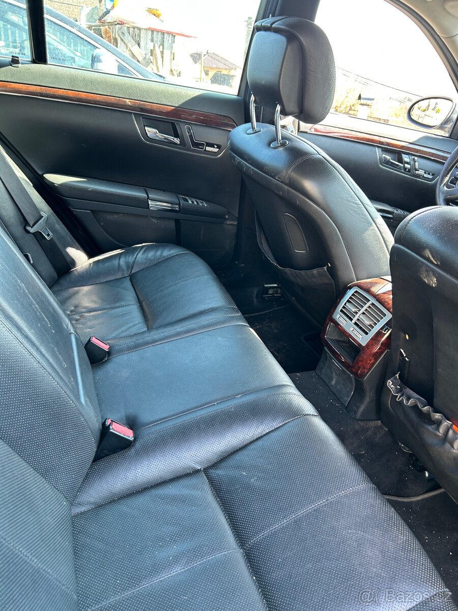 Mercedes w221 . 4 matic. 320 cdi - 5