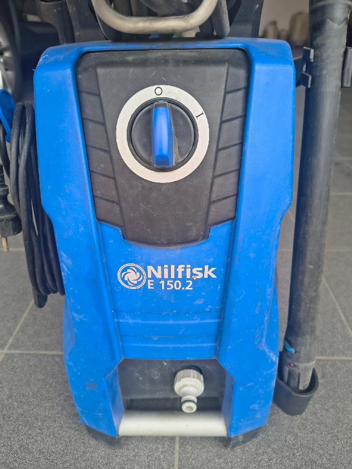 Nilfisk E 150.2 vysokotlaký čistič - 5