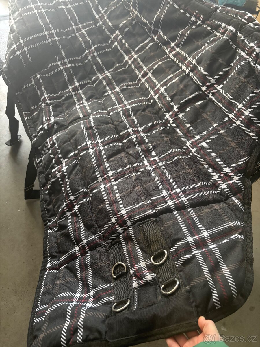 Eskadron Deka termo Ripstop stájová 400g - 5