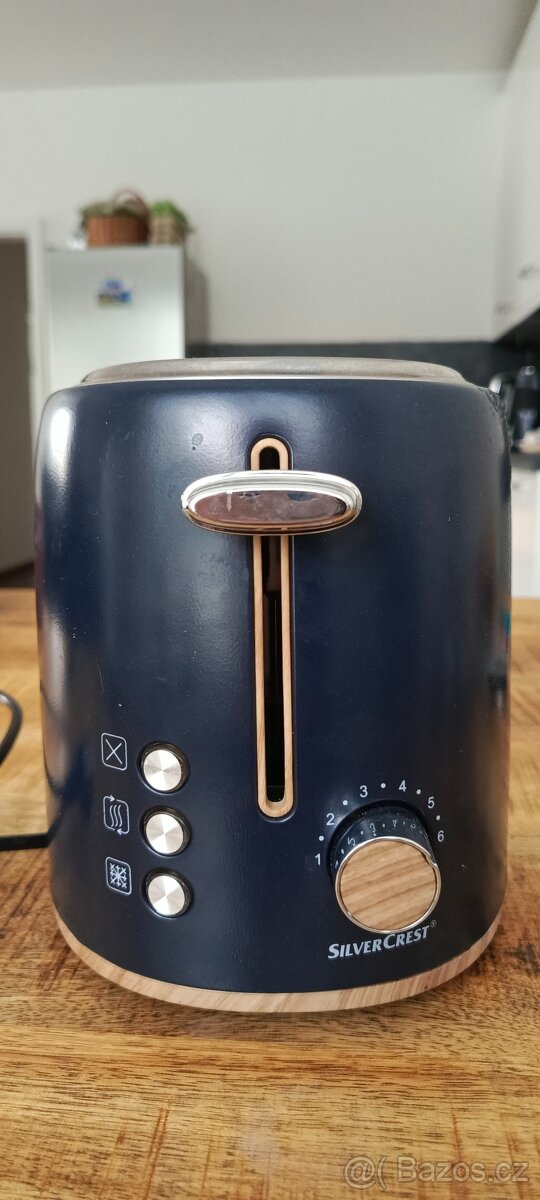 Silvercrest topinkovač - 5