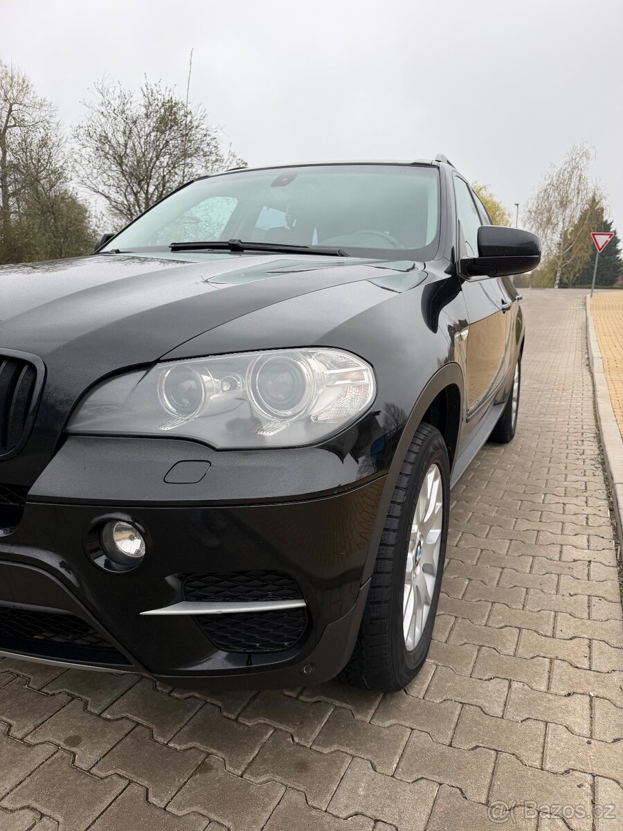 BMW x5 e70, 3.0d xDrive, facelift - 5