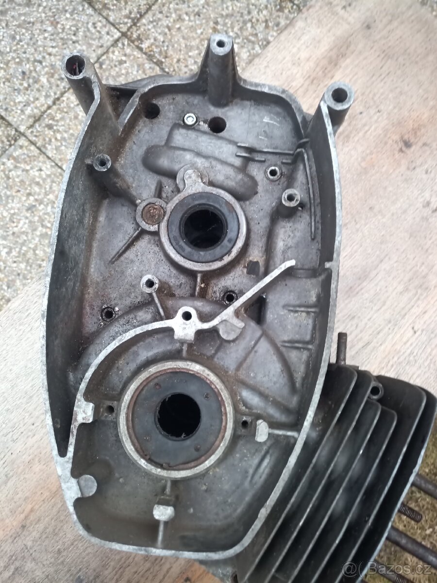 Jawa 350/634 kartery typ 633-3 - 5