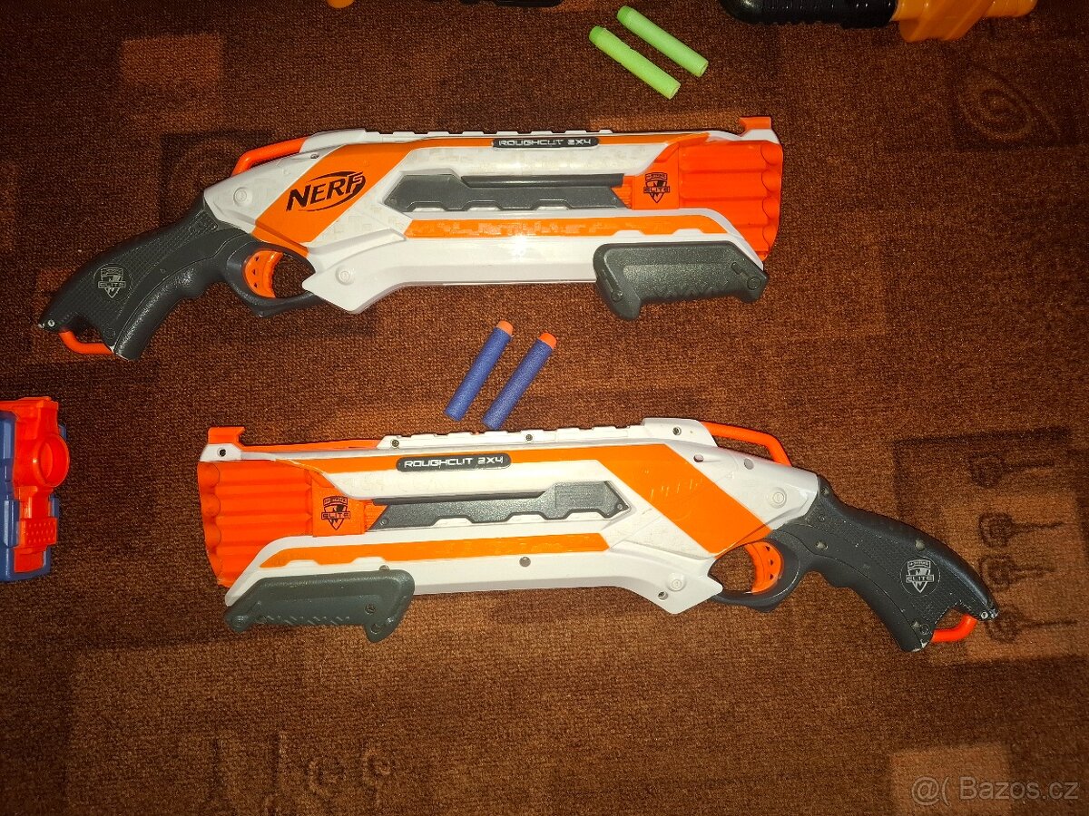 NERF pistole - 5