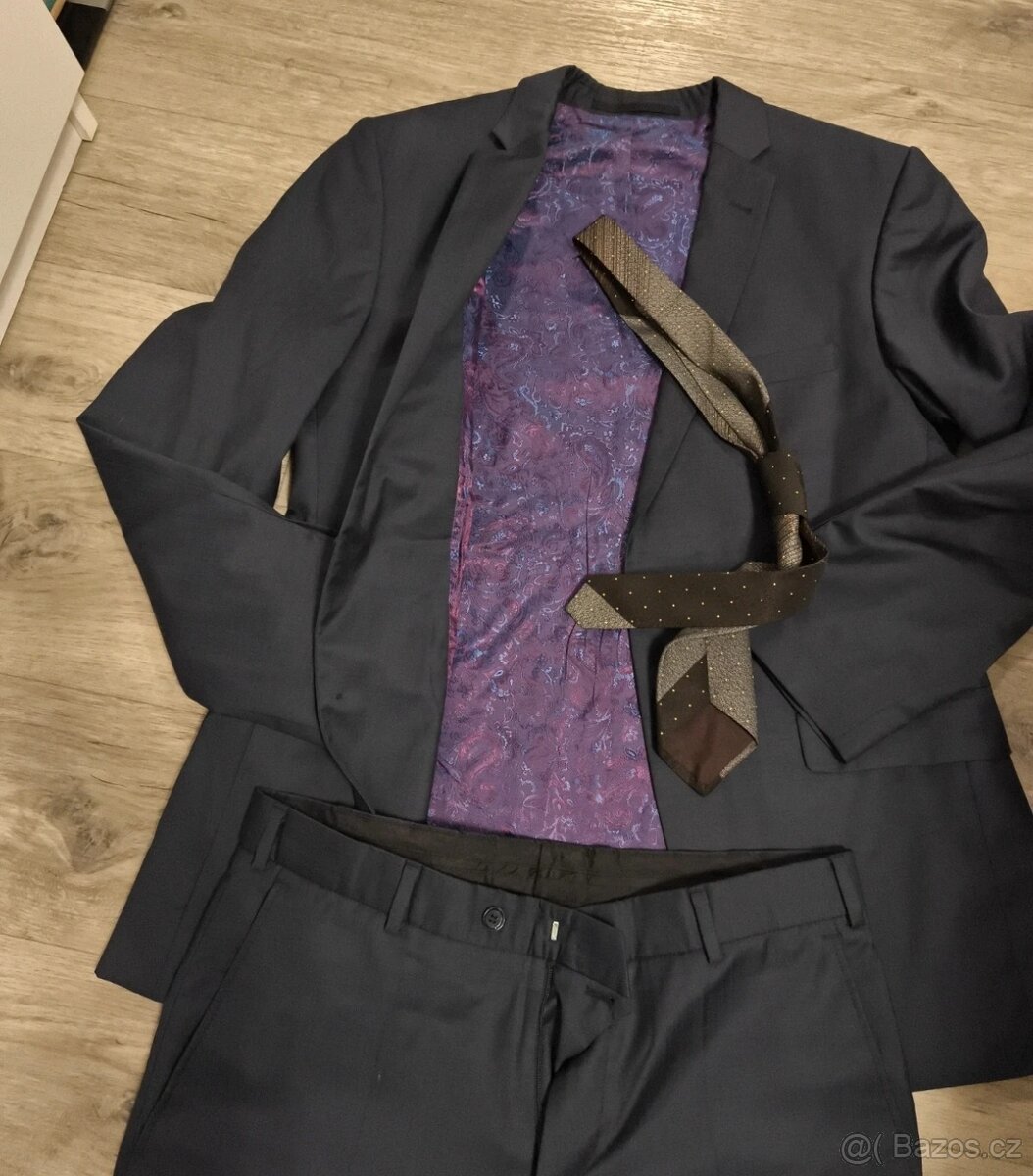 Pánský oblek - 5