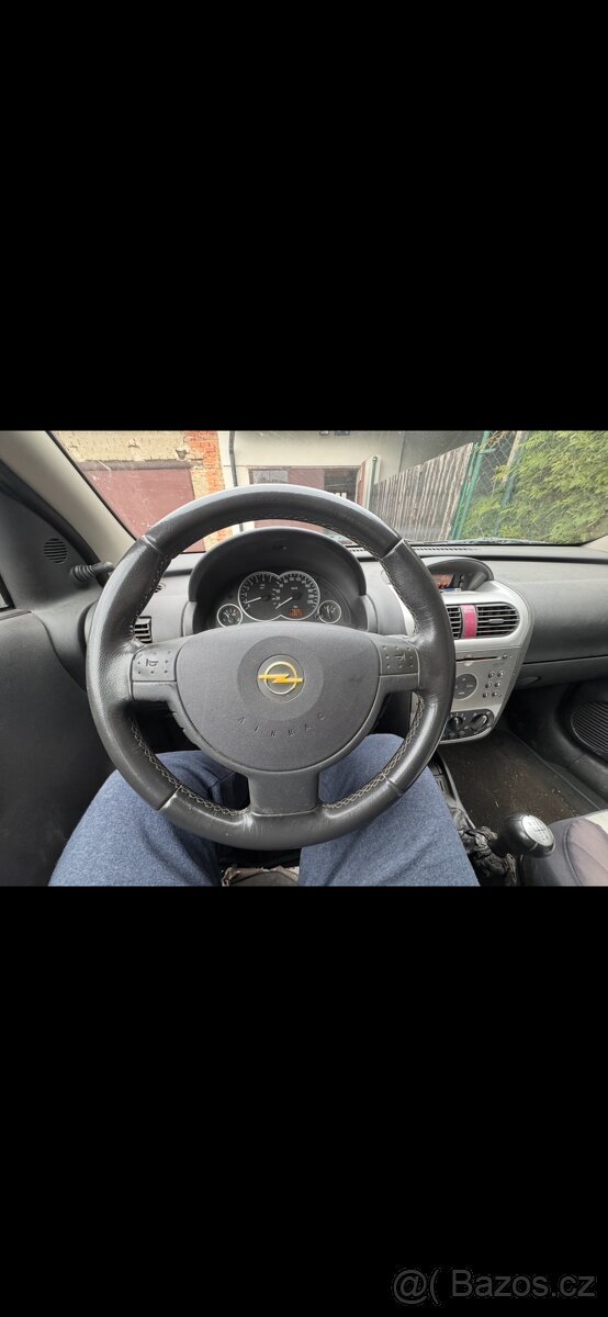 Opel corsa C 1,2 - 5
