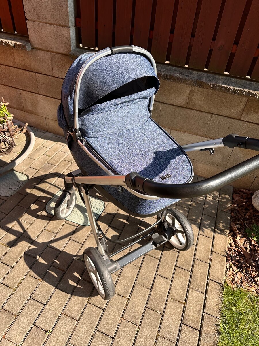 Kočárek Espiro - 5