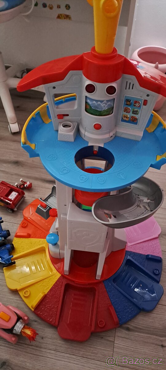 Paw patrol centrala - 5