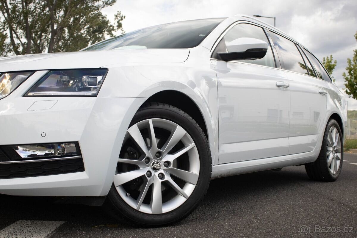 Škoda Octavia Combi 1.5 TSI DSG Style - 5