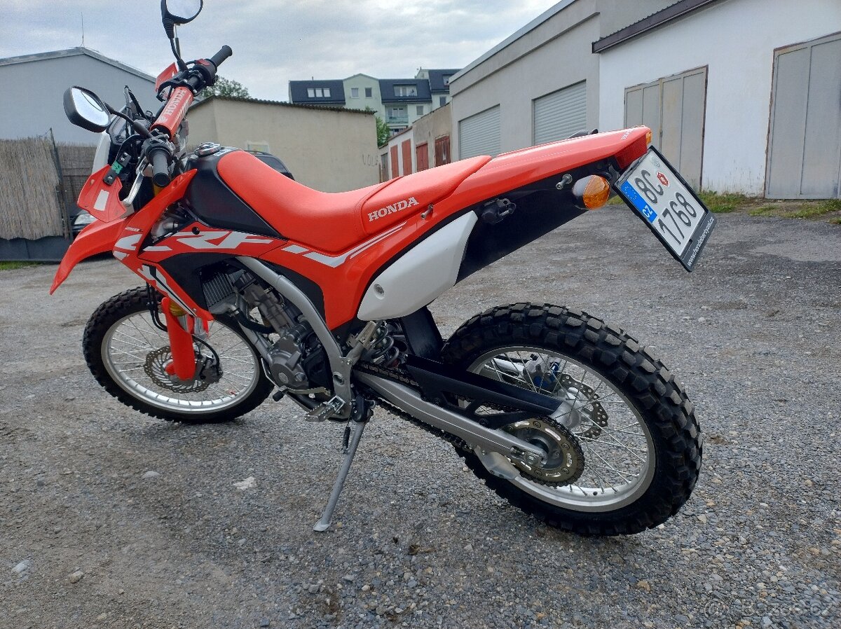 Honda CRF 250 L